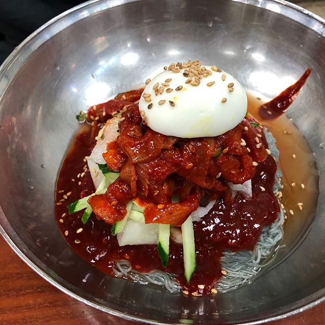 냉면의 어벤저스 함흥냉면 맛집