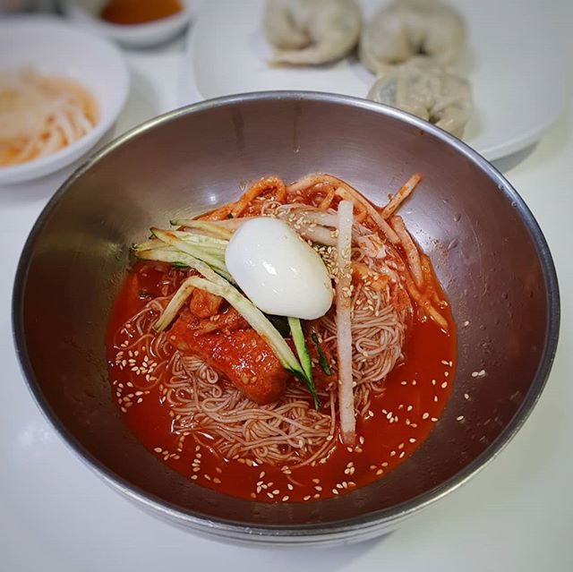 냉면의 어벤저스 함흥냉면 맛집