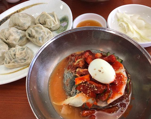 냉면의 어벤저스 함흥냉면 맛집