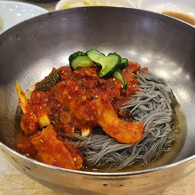 냉면의 어벤저스 함흥냉면 맛집