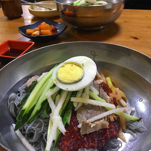 냉면의 어벤저스 함흥냉면 맛집