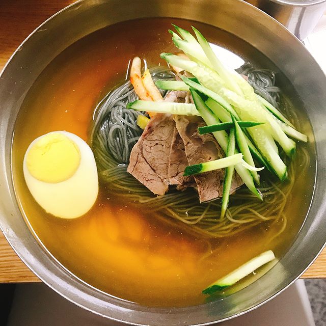 냉면의 어벤저스 함흥냉면 맛집