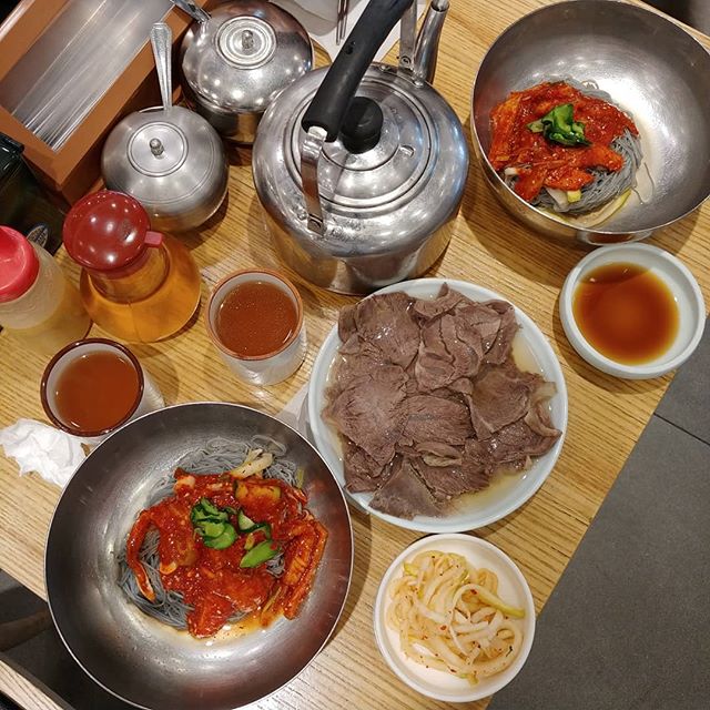 냉면의 어벤저스 함흥냉면 맛집