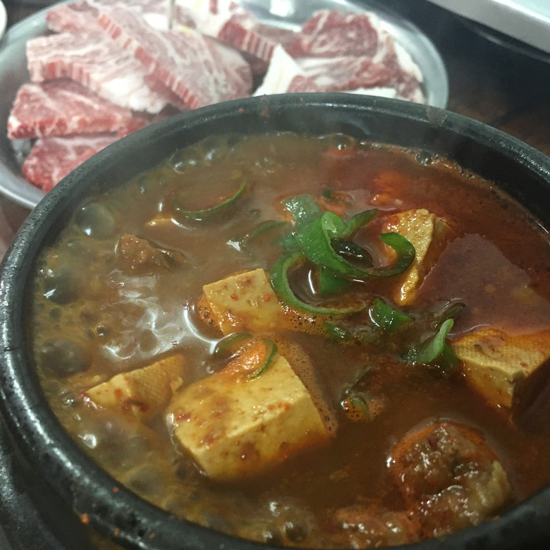 최상의 한우 맛, 냉동 등심 맛집
