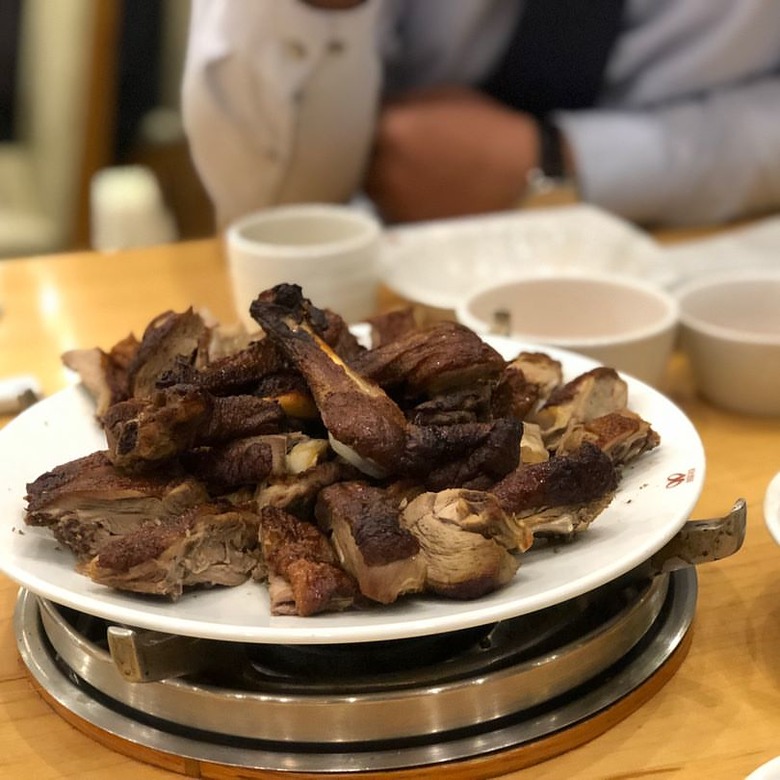 최상의 한우 맛, 냉동 등심 맛집