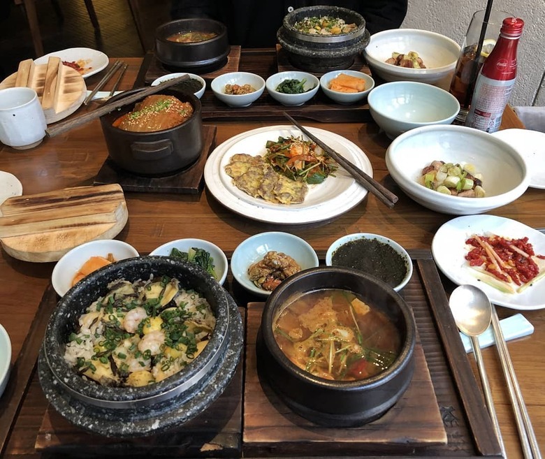 결혼의 첫 발걸음 상견례 하기 좋은 