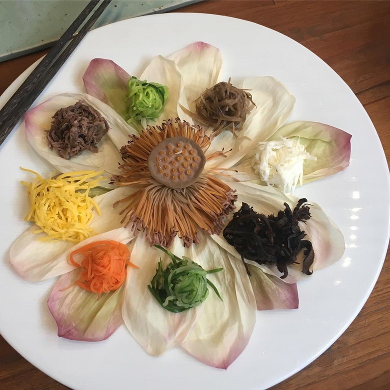 결혼의 첫 발걸음 상견례 하기 좋은 