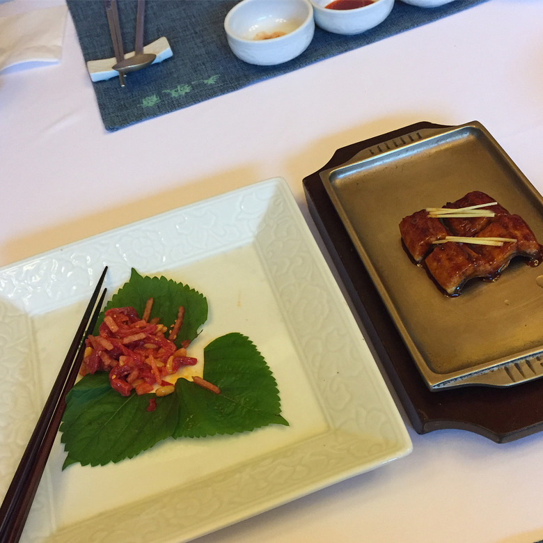 결혼의 첫 발걸음 상견례 하기 좋은 