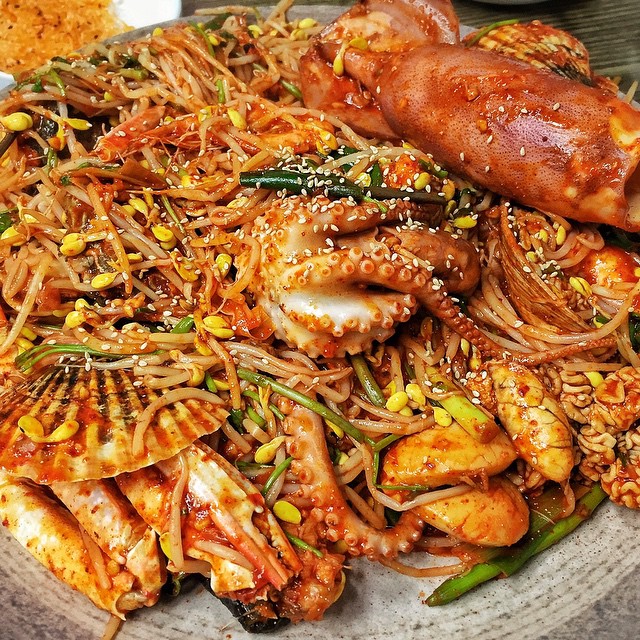 꼭꼭 숨은 보석 같은 천당 아래 분당