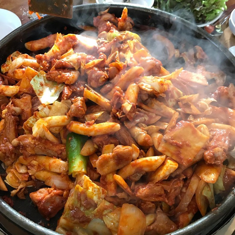 꼭꼭 숨은 보석 같은 천당 아래 분당