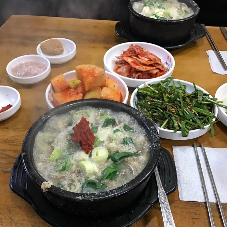 꼭꼭 숨은 보석 같은 천당 아래 분당