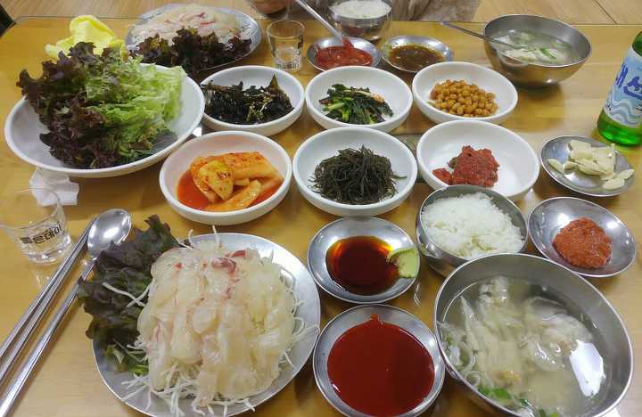 방송에 나왔던 부산 맛집 BEST 5