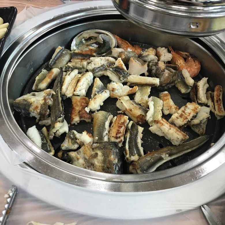 바다향기 가득한 통영 맛집 신흥강자