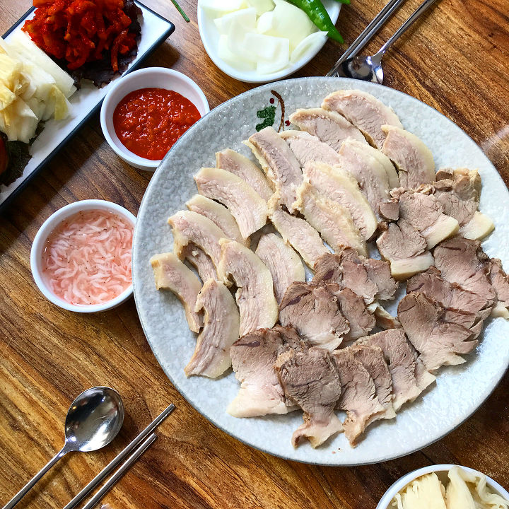 방송에 나왔던 부산 맛집 BEST 5