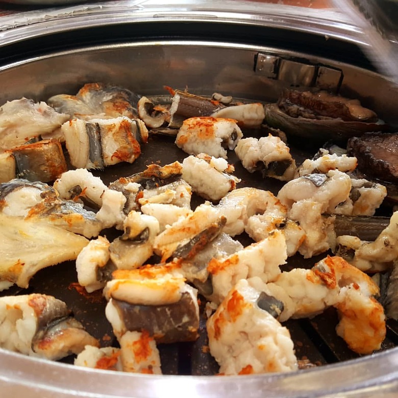 바다향기 가득한 통영 맛집 신흥강자