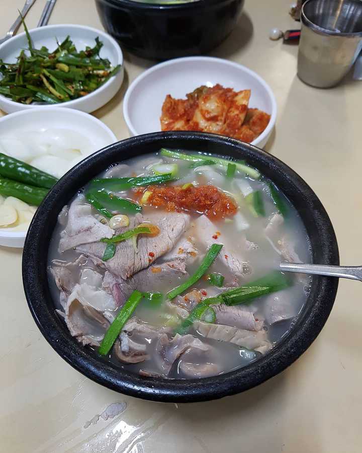 방송에 나왔던 부산 맛집 BEST 5
