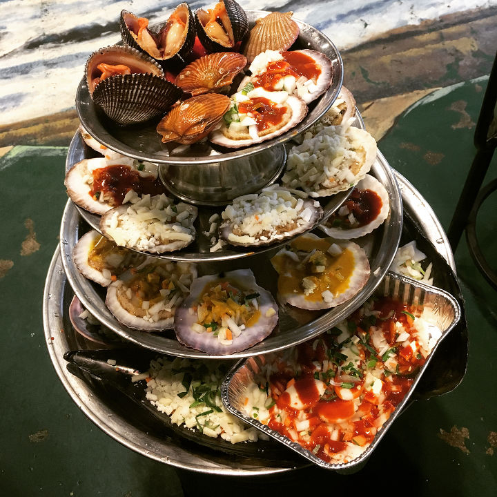 방송에 나왔던 부산 맛집 BEST 5