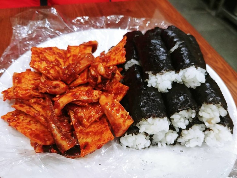바다향기 가득한 통영 맛집 신흥강자