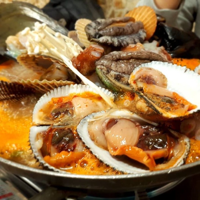 바다향기 가득한 통영 맛집 신흥강자