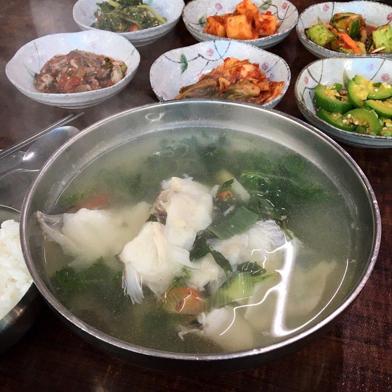 바다향기 가득한 통영 맛집 신흥강자