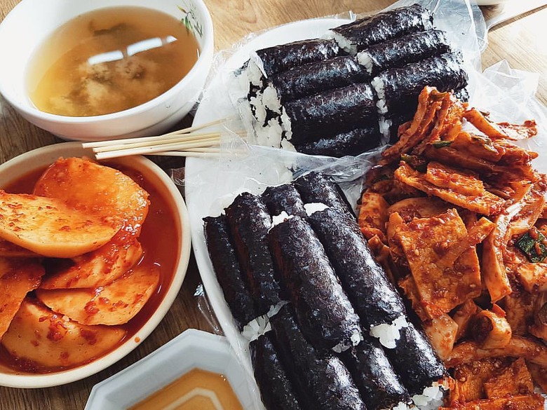 바다향기 가득한 통영 맛집 신흥강자