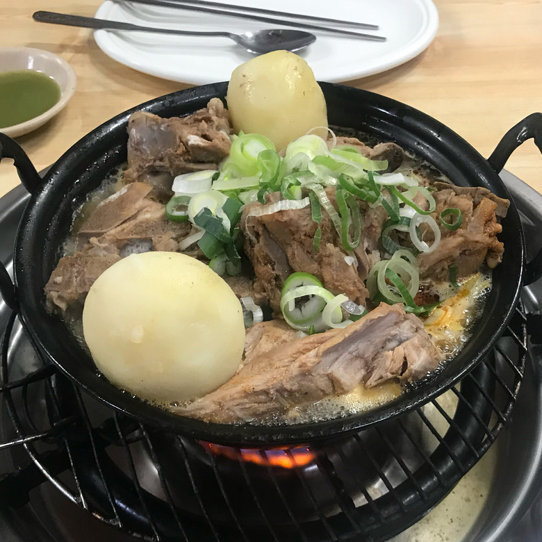 옛 정취 멋스러운 제2가로수길 후암로