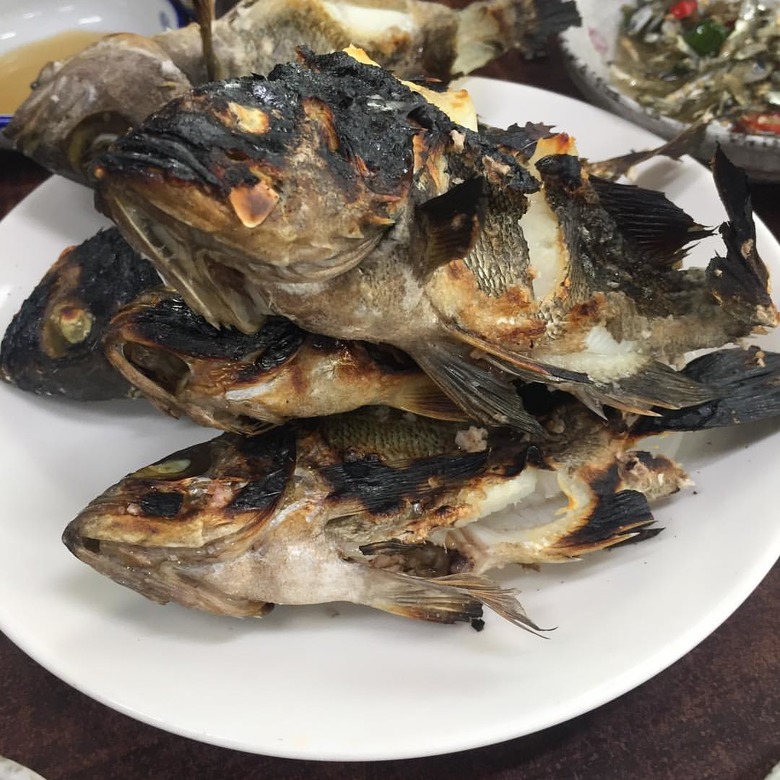 바다향기 가득한 통영 맛집 신흥강자