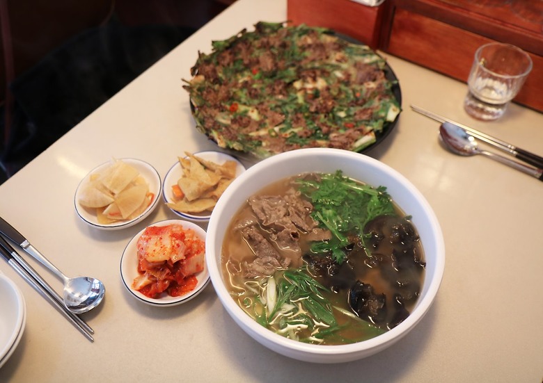 옛 정취 멋스러운 제2가로수길 후암로