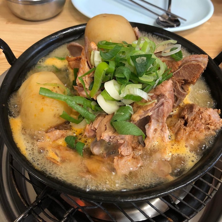 옛 정취 멋스러운 제2가로수길 후암로