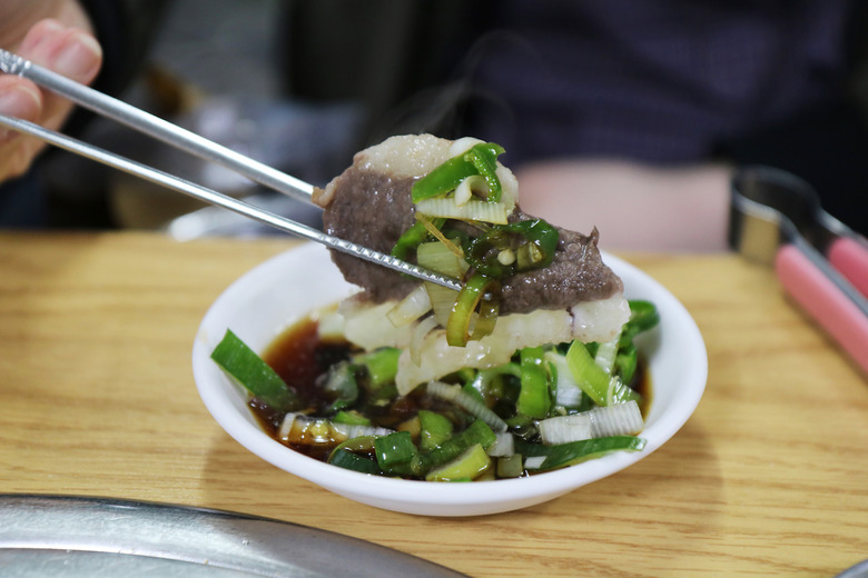 행복한 점심시간! 용산 직장인 맛집 