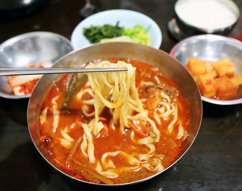 행복한 점심시간! 용산 직장인 맛집 
