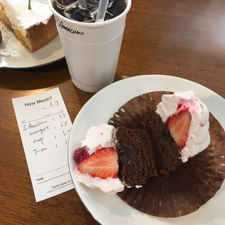 달콤한 홍대 디저트 맛집 BEST 5
