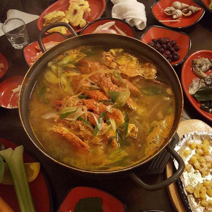 부산 시장 정복! 부산 노포 맛집 B