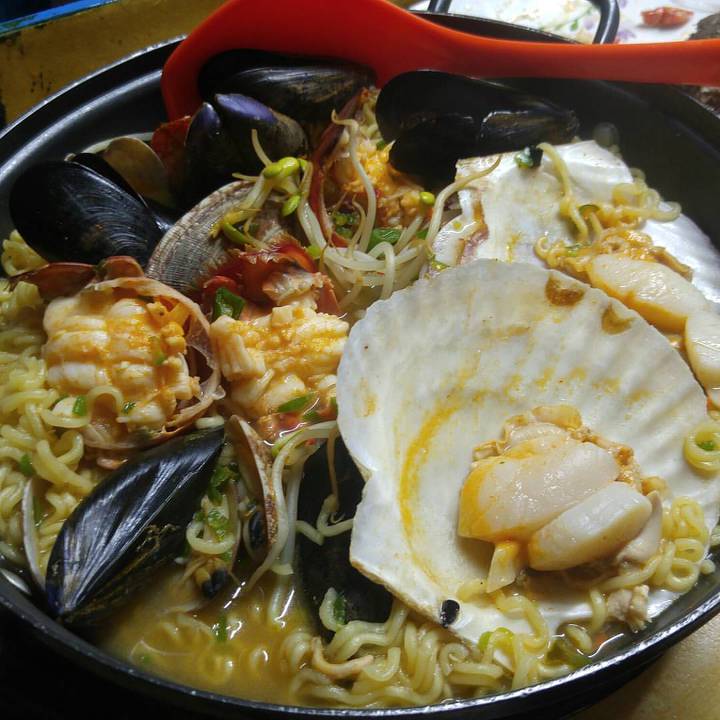 부산 시장 정복! 부산 노포 맛집 B