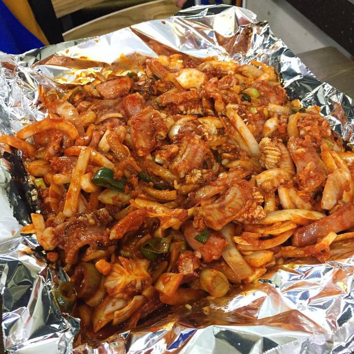 부산 시장 정복! 부산 노포 맛집 B