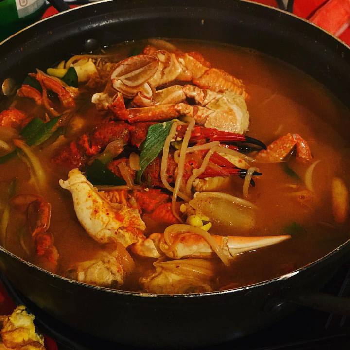 부산 시장 정복! 부산 노포 맛집 B