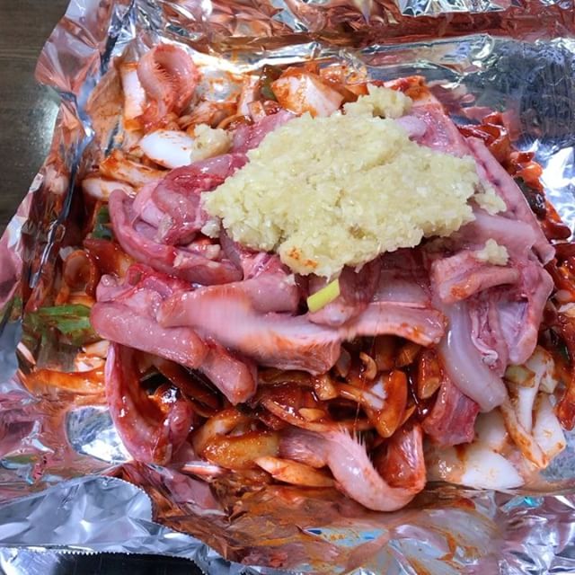 부산 시장 정복! 부산 노포 맛집 B