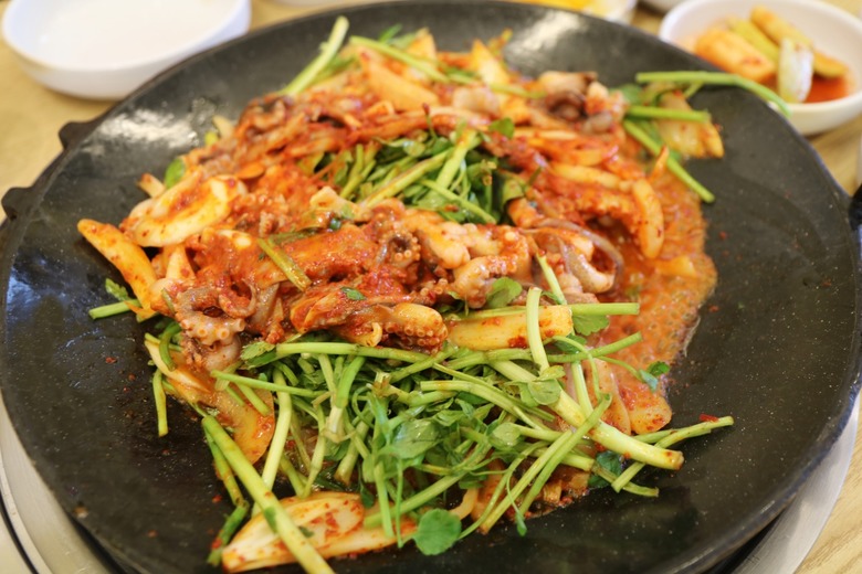 봄 바람 느끼며 떠나는 양재 맛집 투