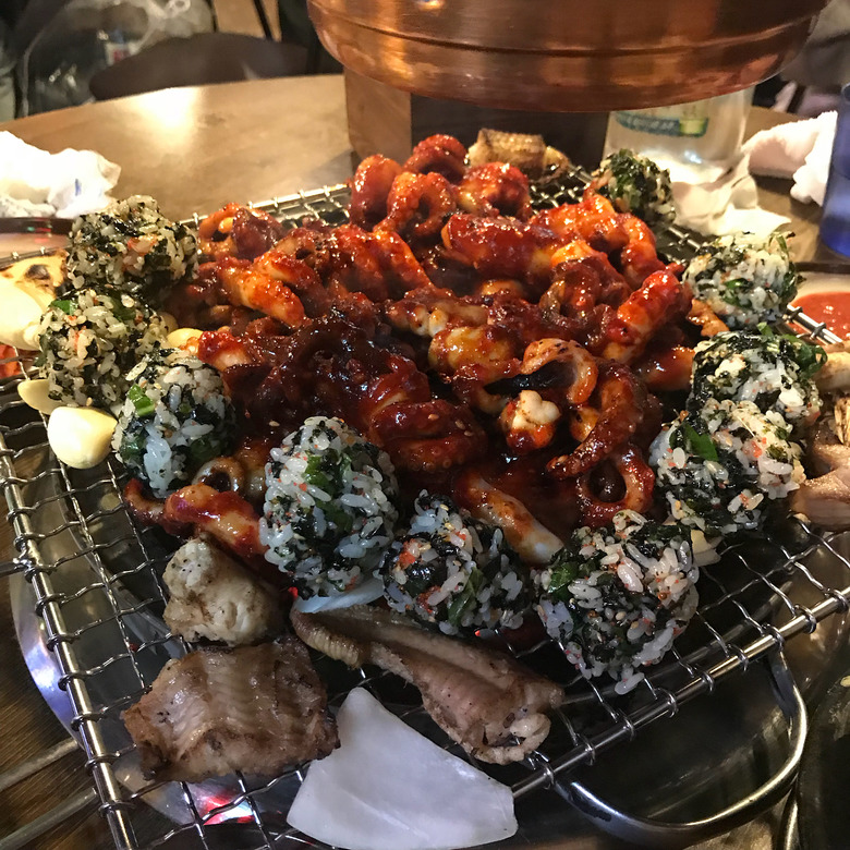 봄 대표 제철 음식, 매콤 쫄깃 영양