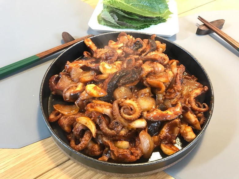 봄 대표 제철 음식, 매콤 쫄깃 영양