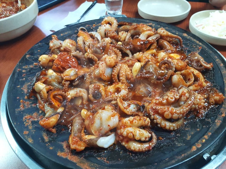 봄 대표 제철 음식, 매콤 쫄깃 영양