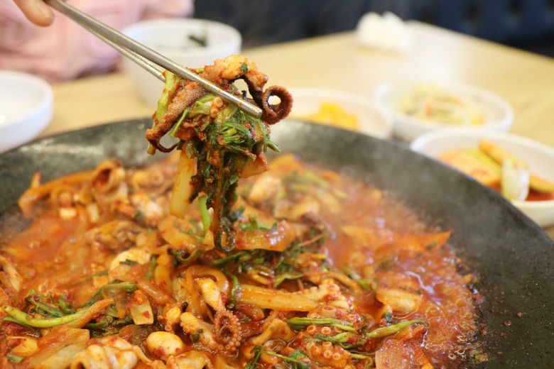 봄 바람 느끼며 떠나는 양재 맛집 투