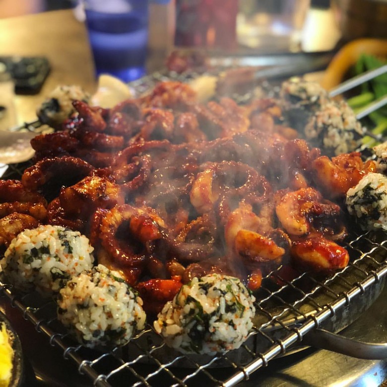 봄 대표 제철 음식, 매콤 쫄깃 영양
