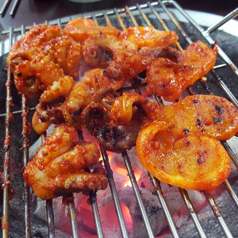 봄 대표 제철 음식, 매콤 쫄깃 영양