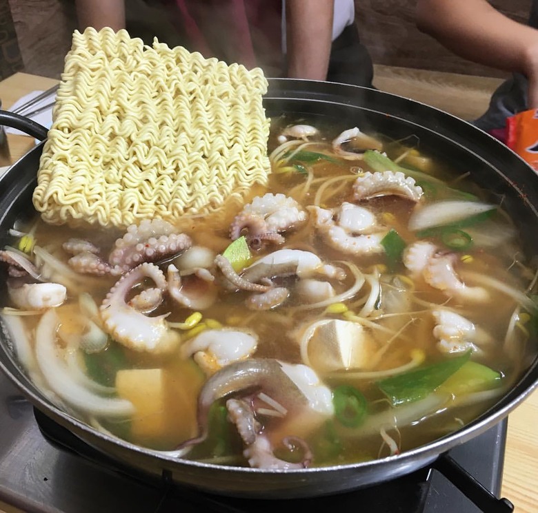 봄 대표 제철 음식, 매콤 쫄깃 영양