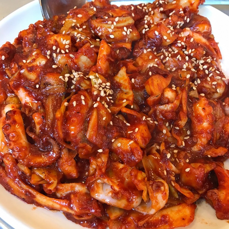 봄 대표 제철 음식, 매콤 쫄깃 영양