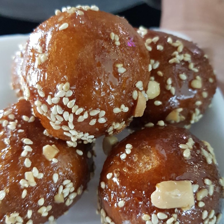 여수 밤바다에서 벚꽃엔딩 여수 봄 맛