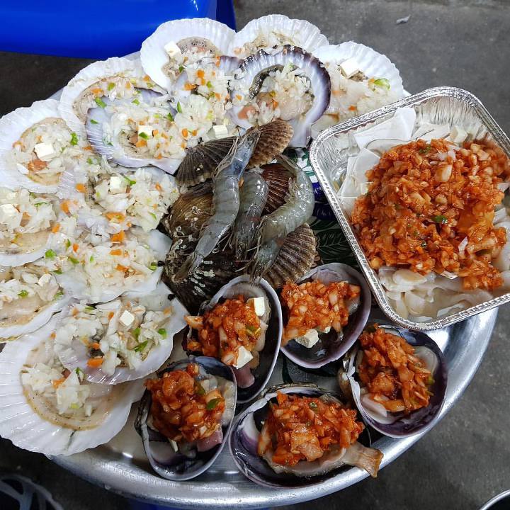 소확행 하기 좋은 부산 맛집 BEST