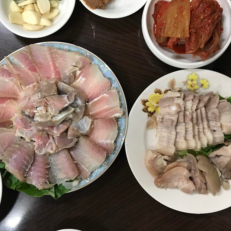 봄이 오는 남도의 옛 정취 목포 근대