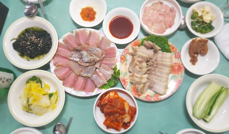 봄이 오는 남도의 옛 정취 목포 근대